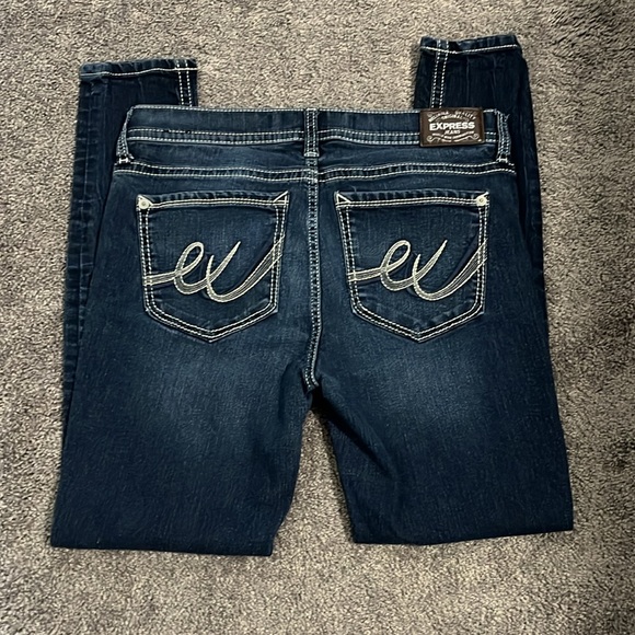 Express Women’s Jeans - Picture 5 of 8